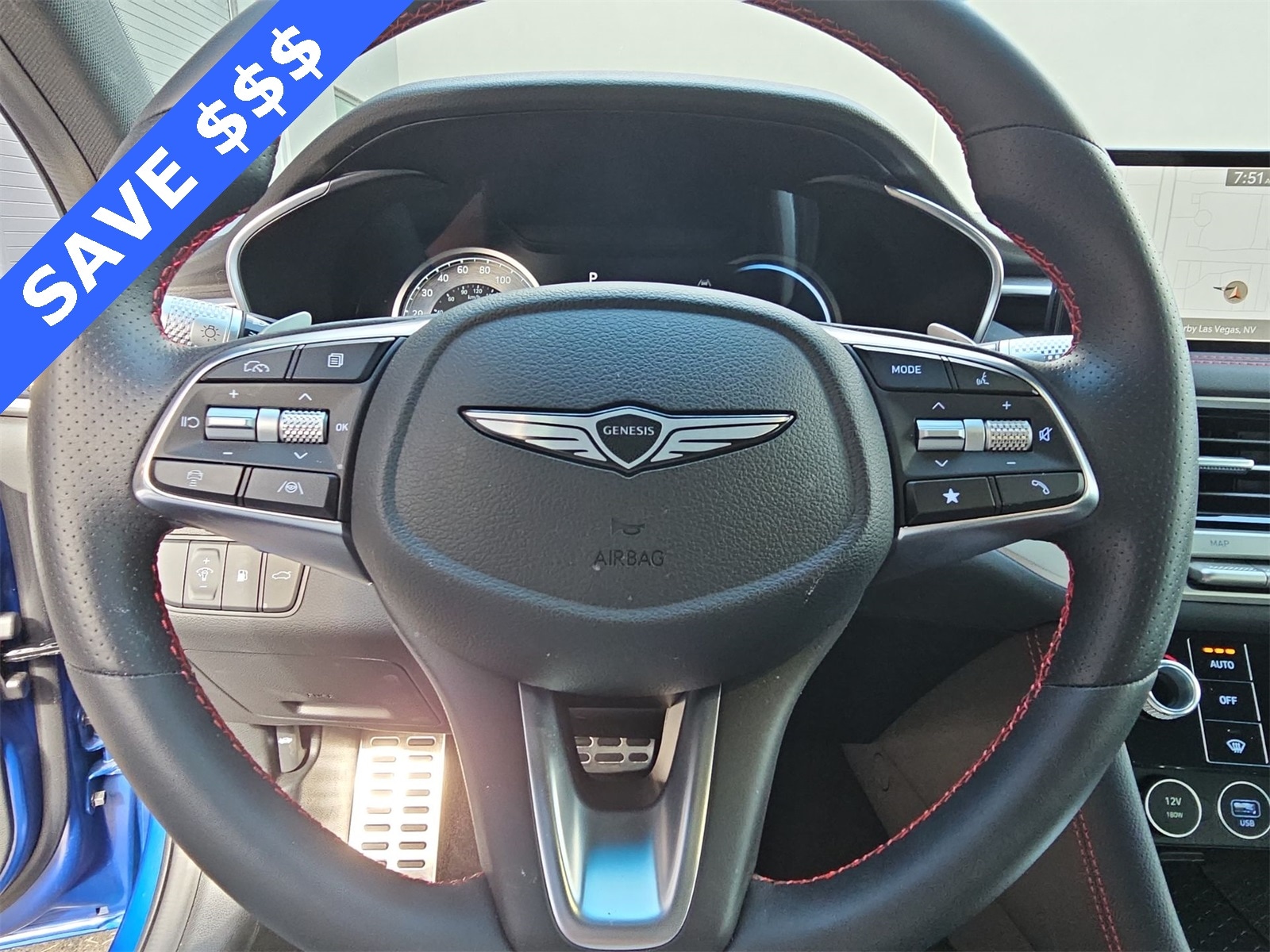 Thumbnail: 2025 Genesis G70 - 19