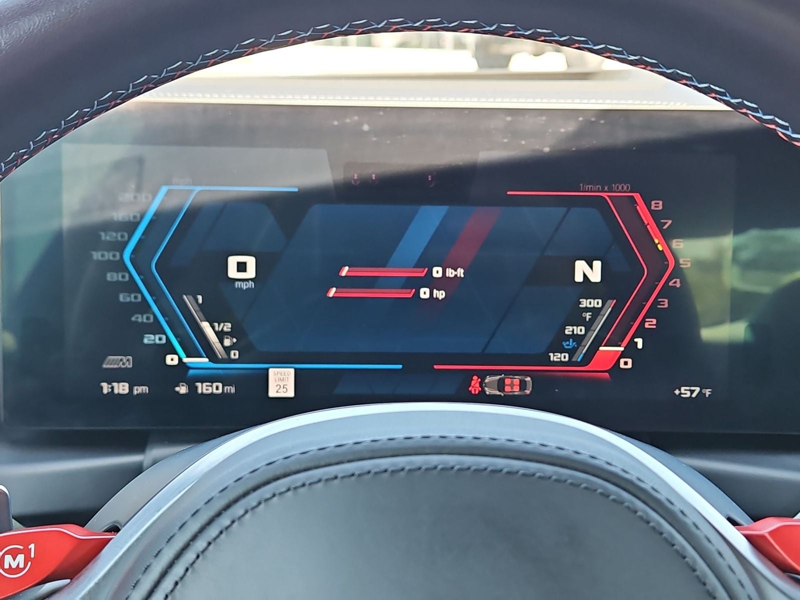 Thumbnail: 2024 BMW M4 - 21