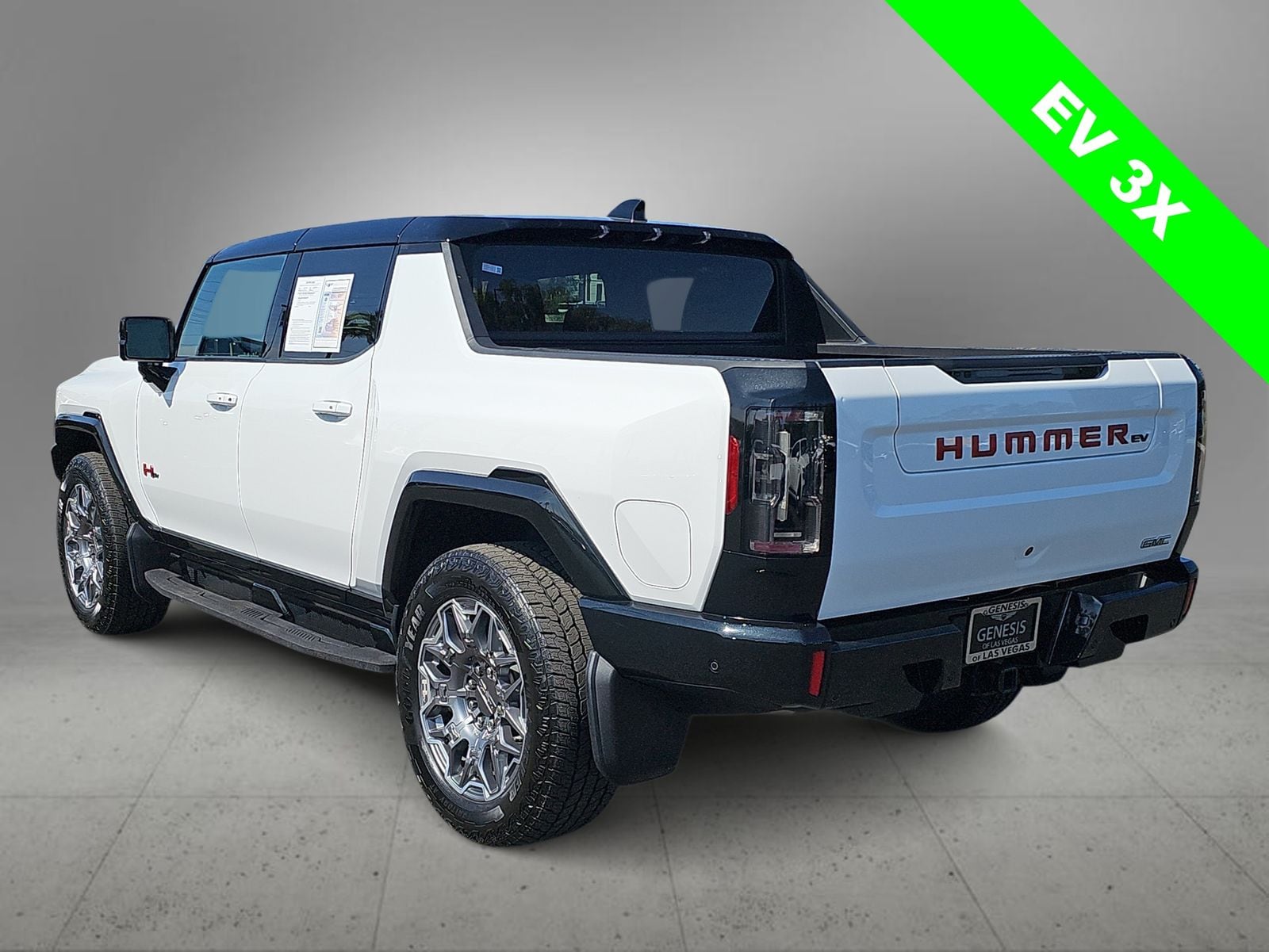 Thumbnail: 2024 GMC Hummer EV - 6