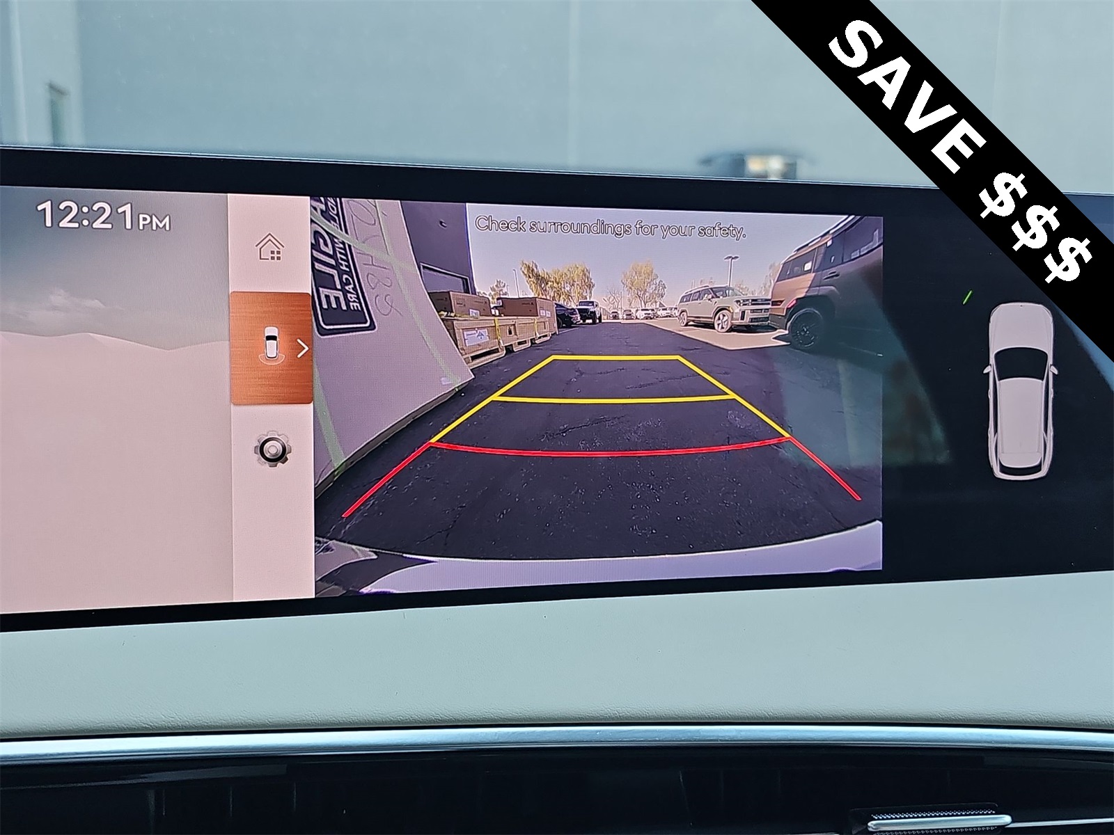 Thumbnail: 2026 Genesis GV70 - 24