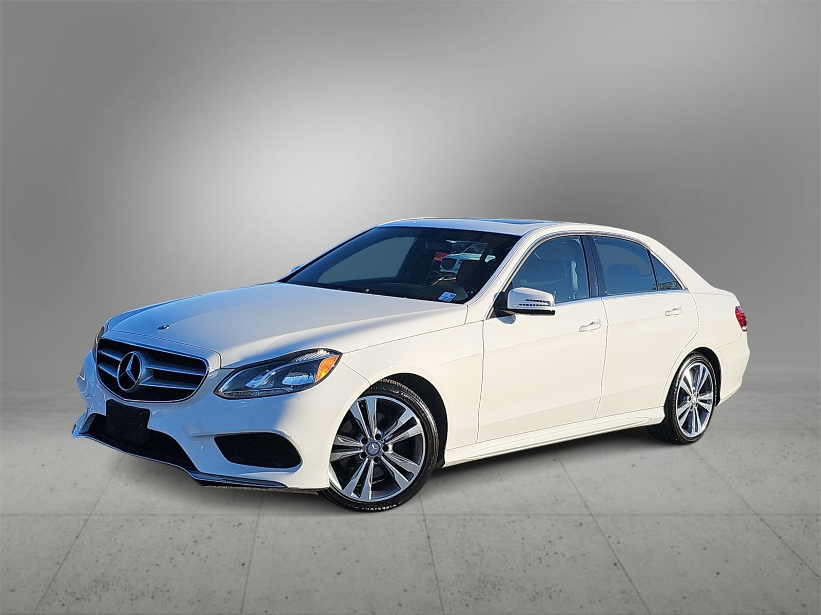 2014 Mercedes-Benz E-Class E350 Luxury