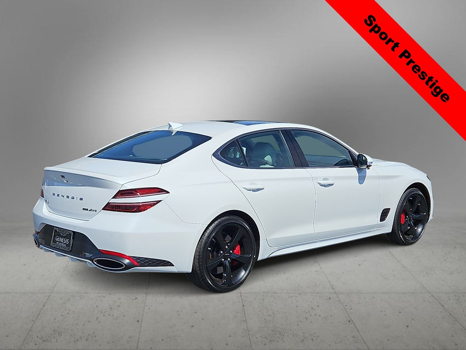 Thumbnail: 2026 Genesis G70 - 8