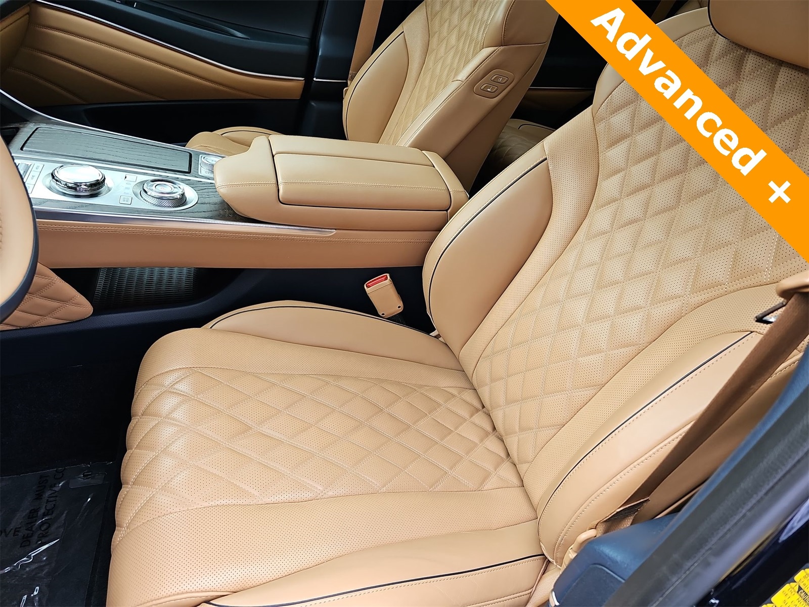 Thumbnail: 2023 Genesis GV80 - 15