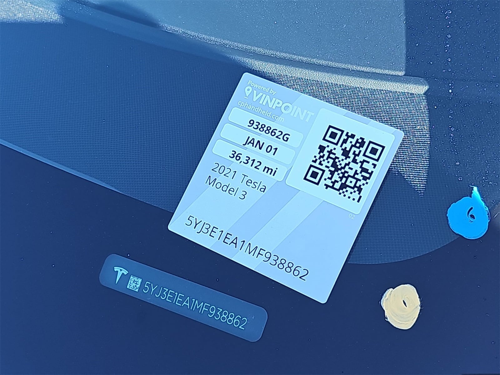 Thumbnail: 2021 Tesla Model 3 - 23