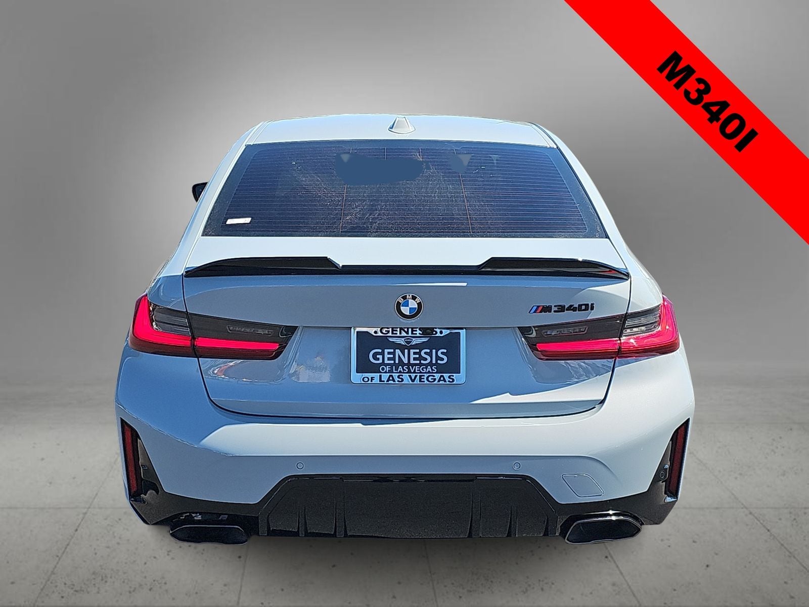 Thumbnail: 2025 BMW 3 Series - 6