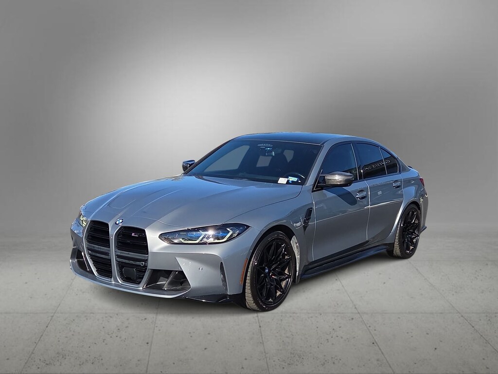 Used 2024 BMW M3 Competition xDrive Sedan