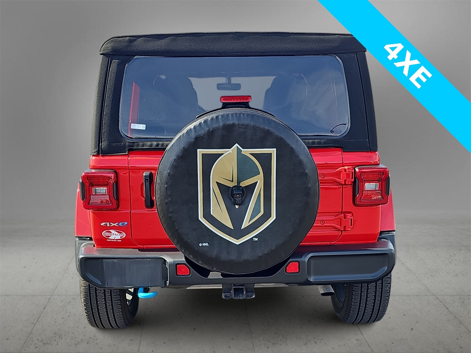 Thumbnail: 2022 Jeep Wrangler - 7