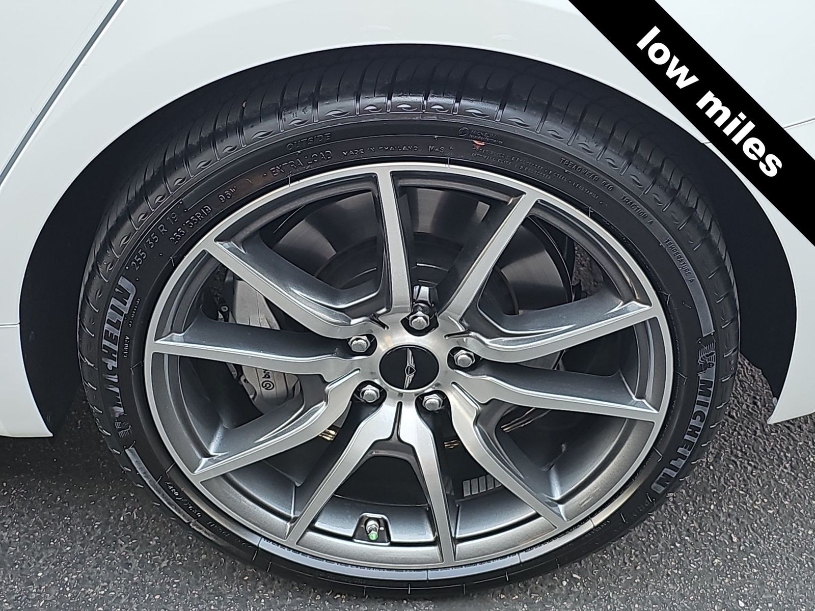 Thumbnail: 2026 Genesis G70 - 12