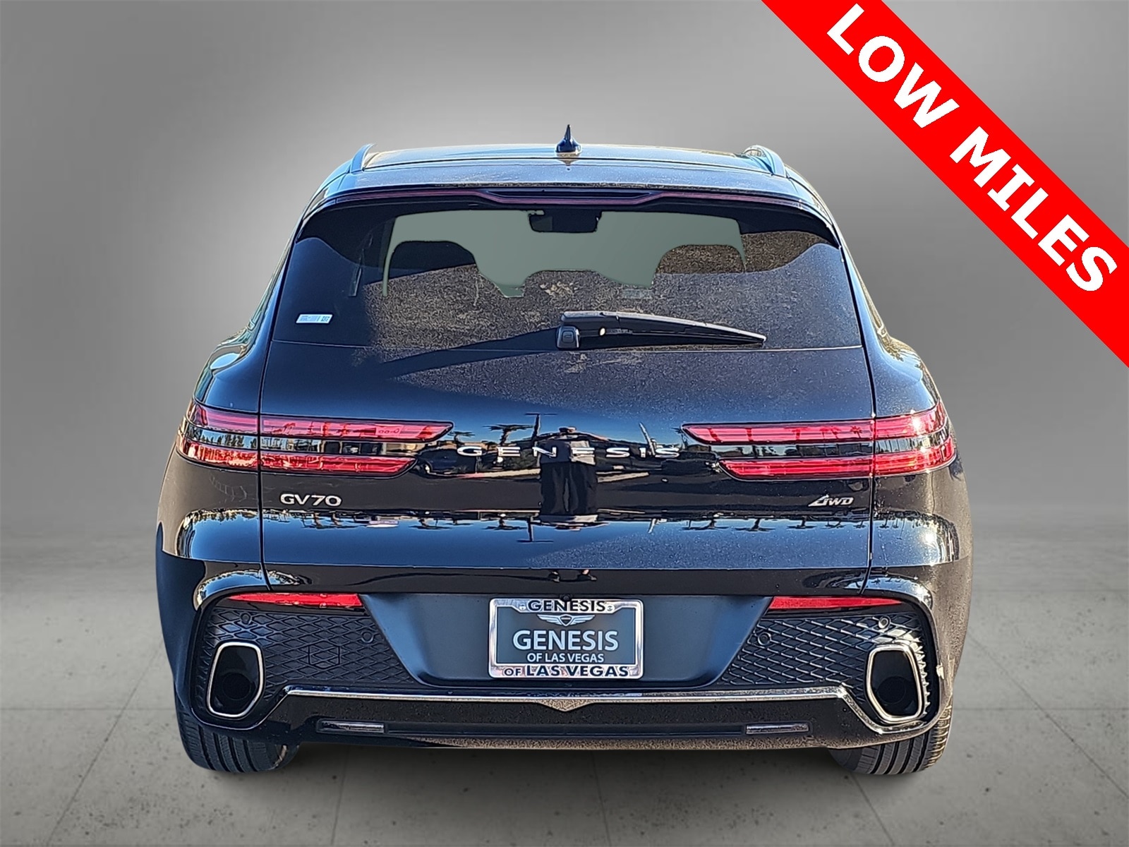 Thumbnail: 2024 Genesis GV70 - 7