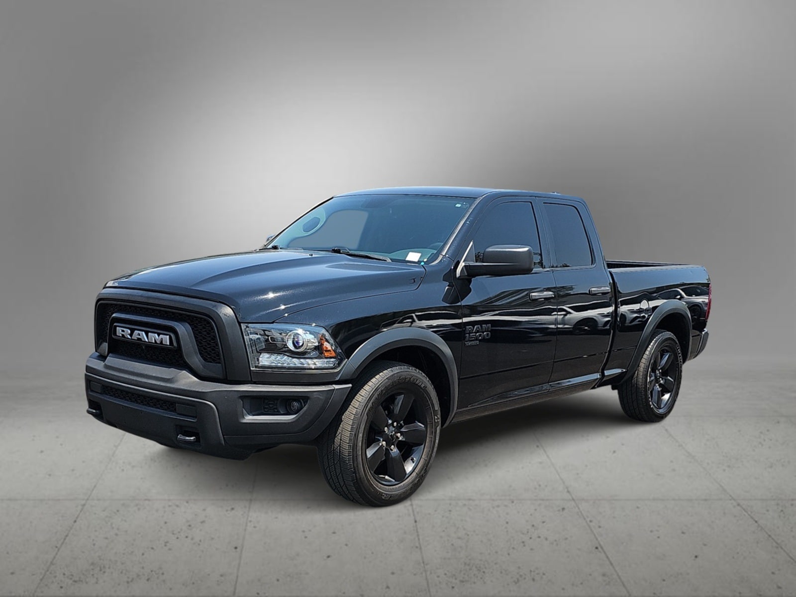 Thumbnail: 2020 RAM 1500 Classic - 5