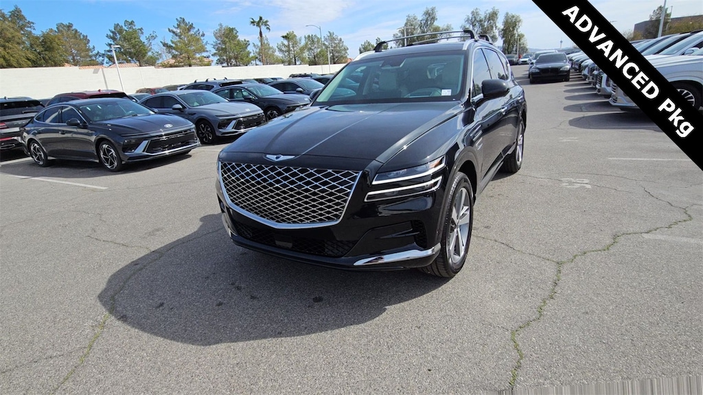 Used 2024 Genesis GV80 3.5T SUV