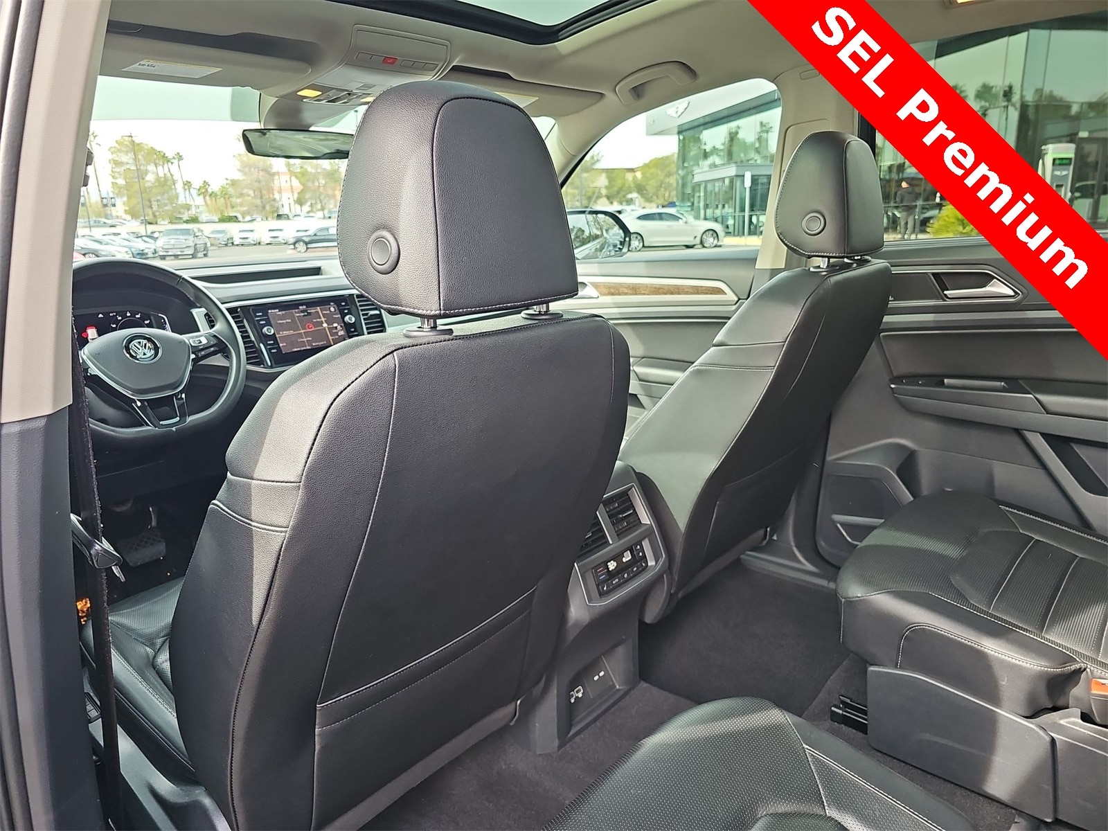 Thumbnail: 2019 Volkswagen Atlas - 16