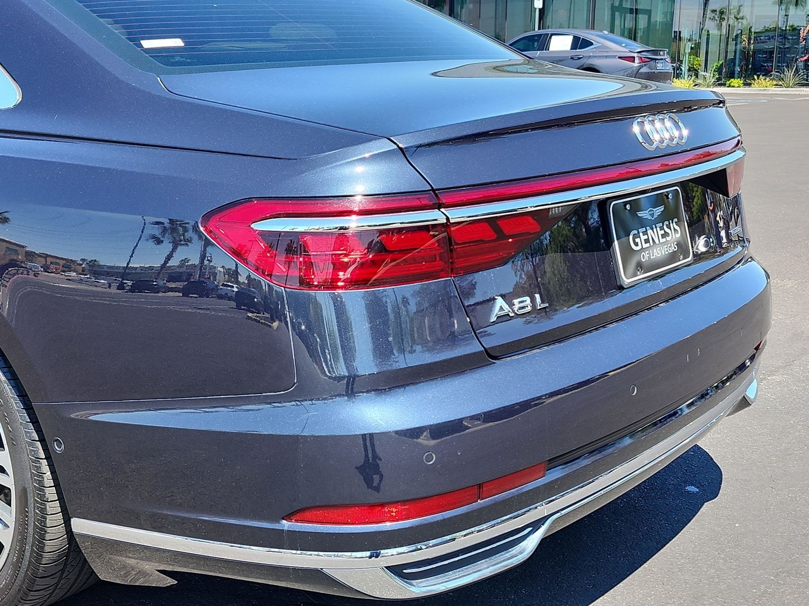 Thumbnail: 2019 Audi A8 - 12