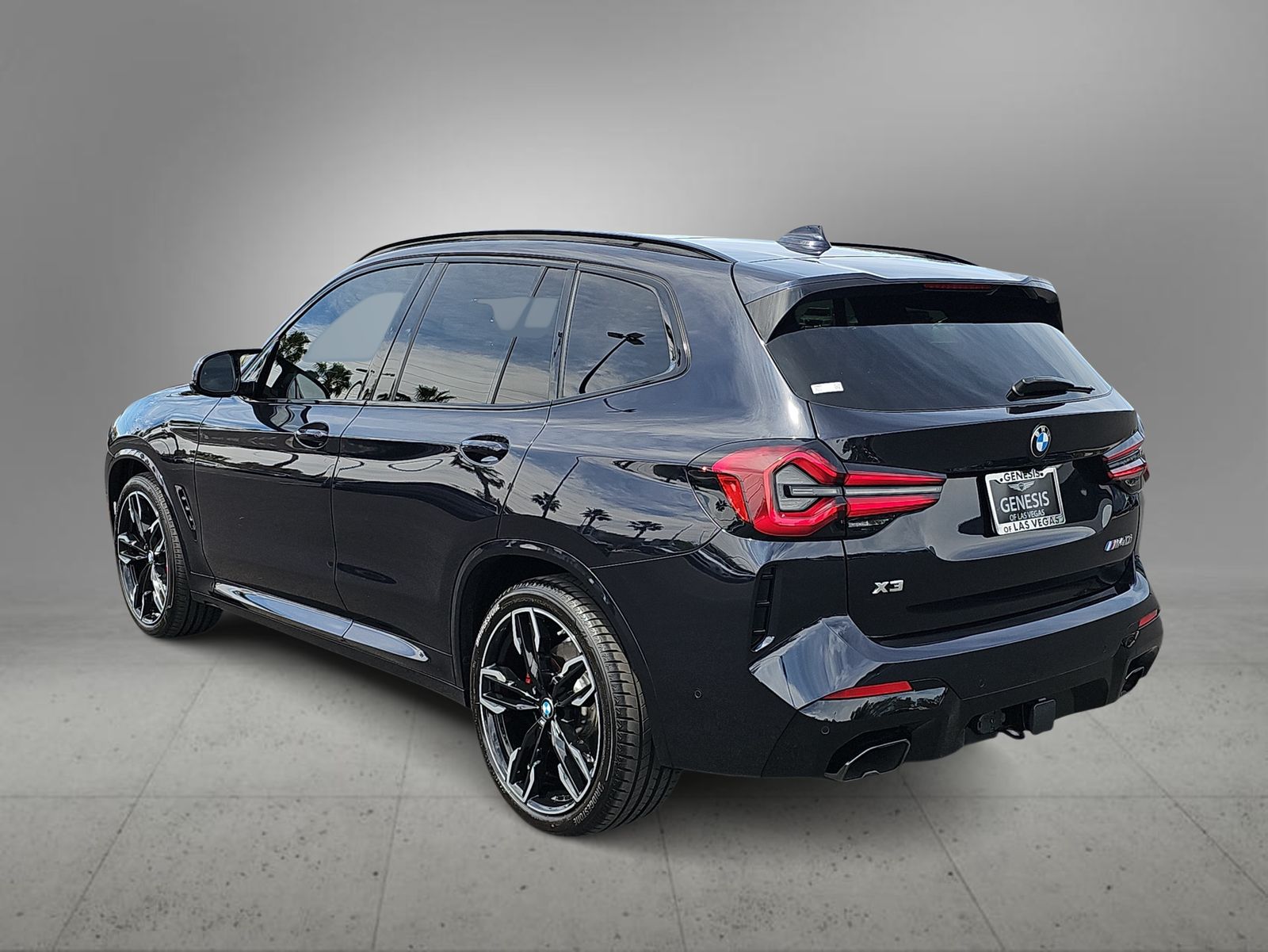 Thumbnail: 2024 BMW X3 - 6