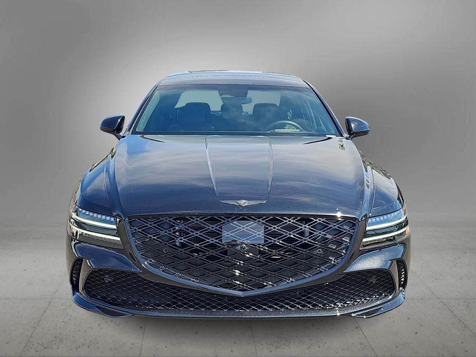 Thumbnail: 2026 Genesis G80 - 3