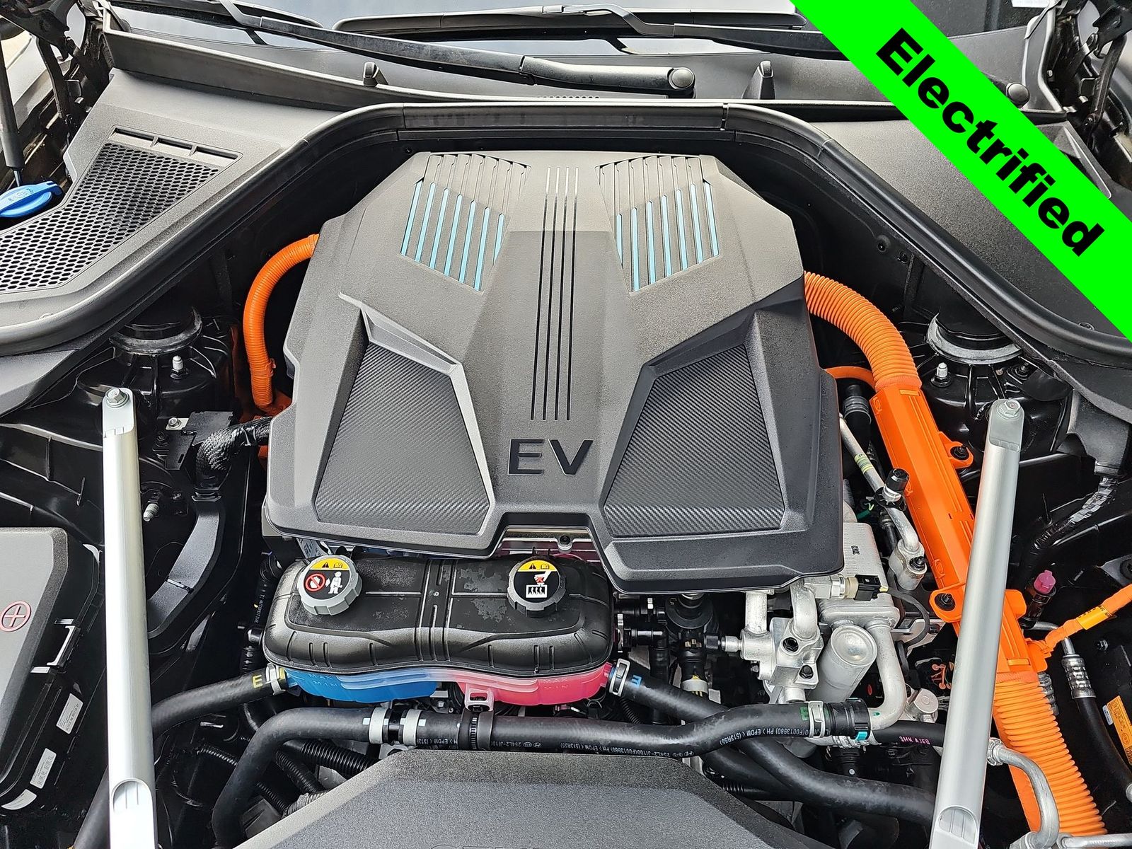 Thumbnail: 2024 Genesis G80 - 13