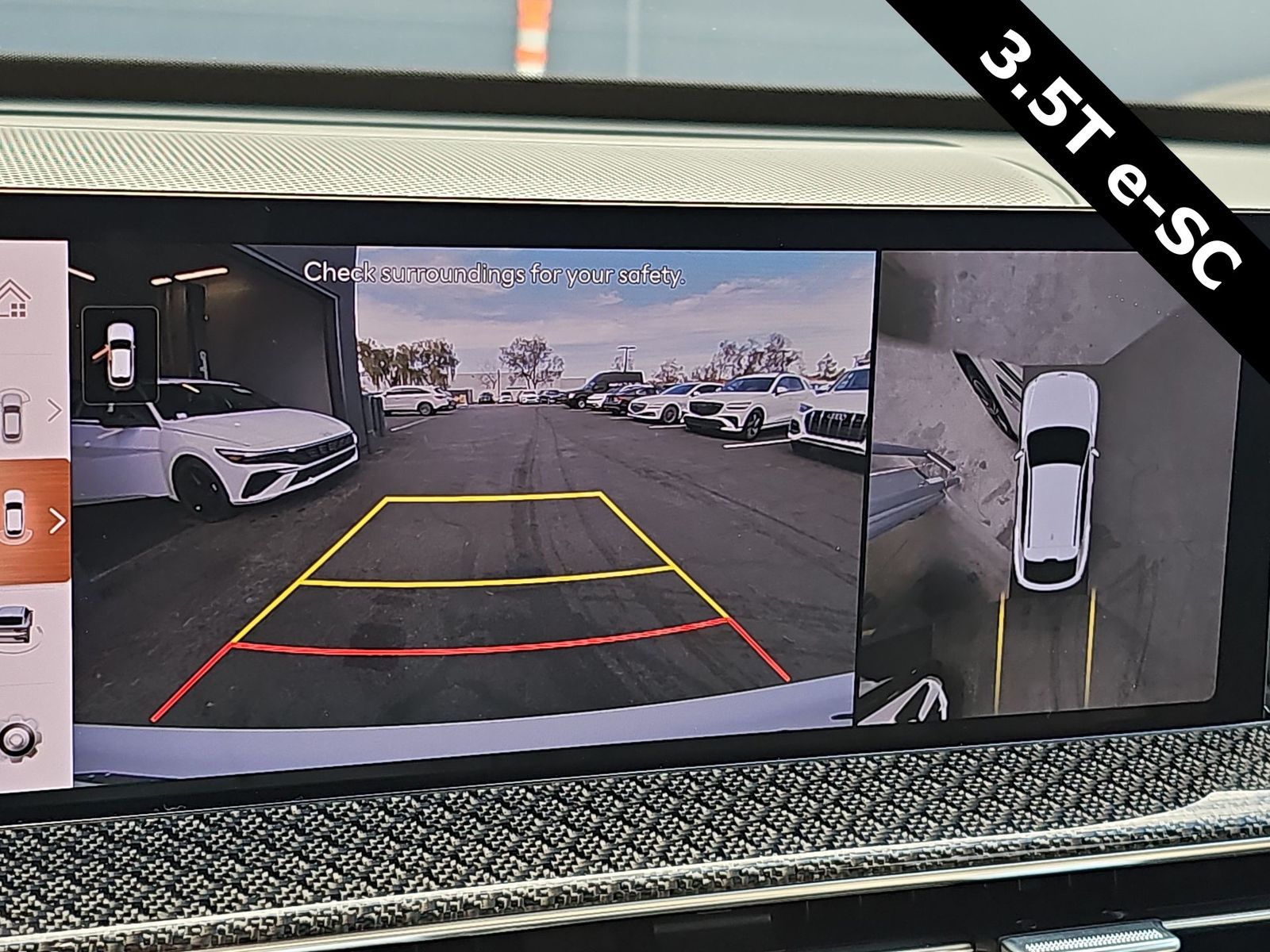 Thumbnail: 2026 Genesis GV80 - 26