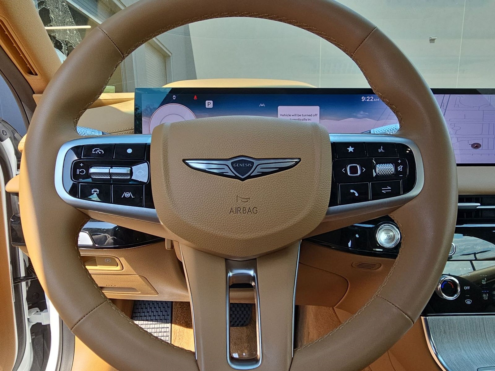 Thumbnail: 2025 Genesis G80 - 20