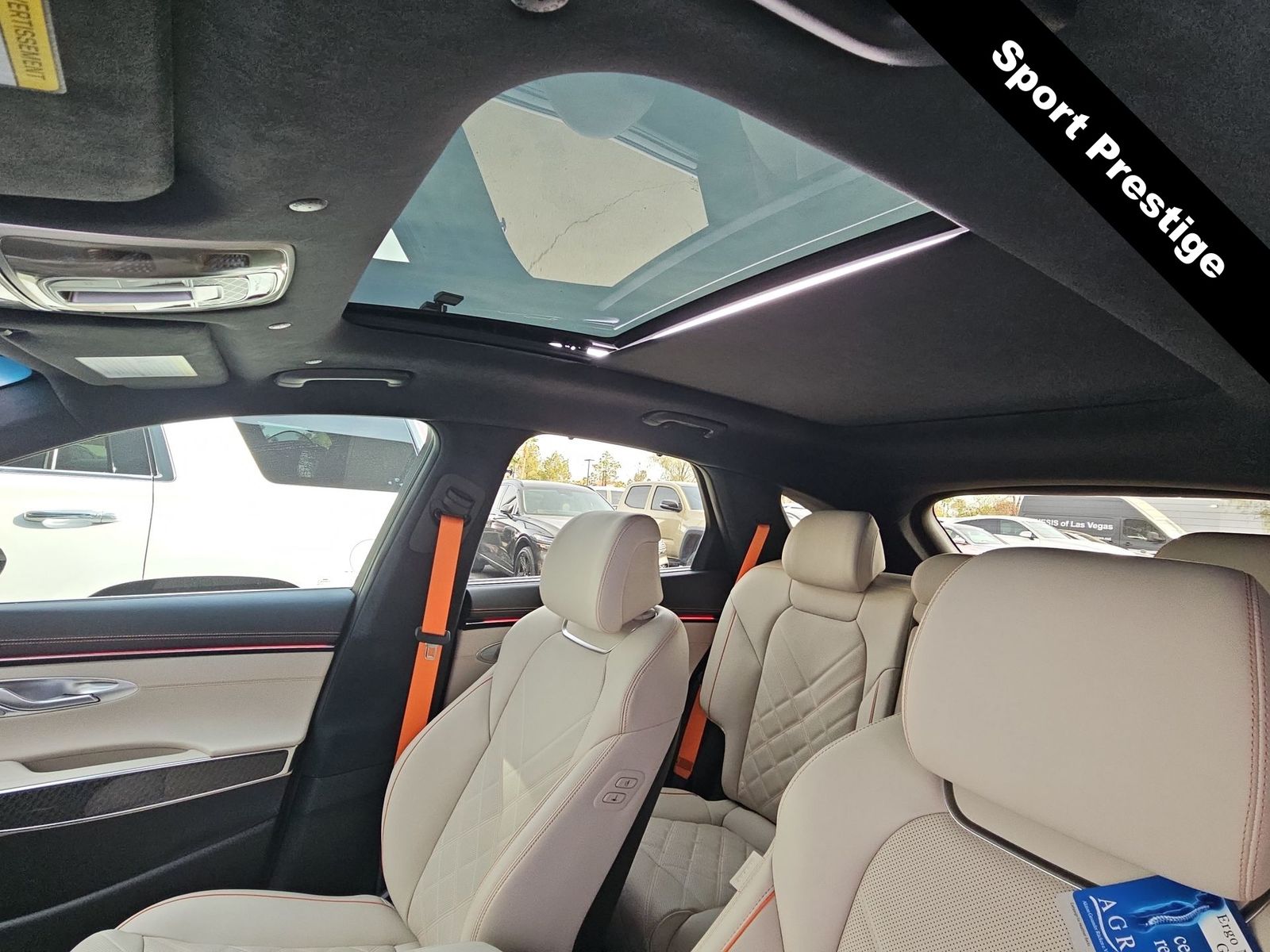 Thumbnail: 2026 Genesis GV70 - 29