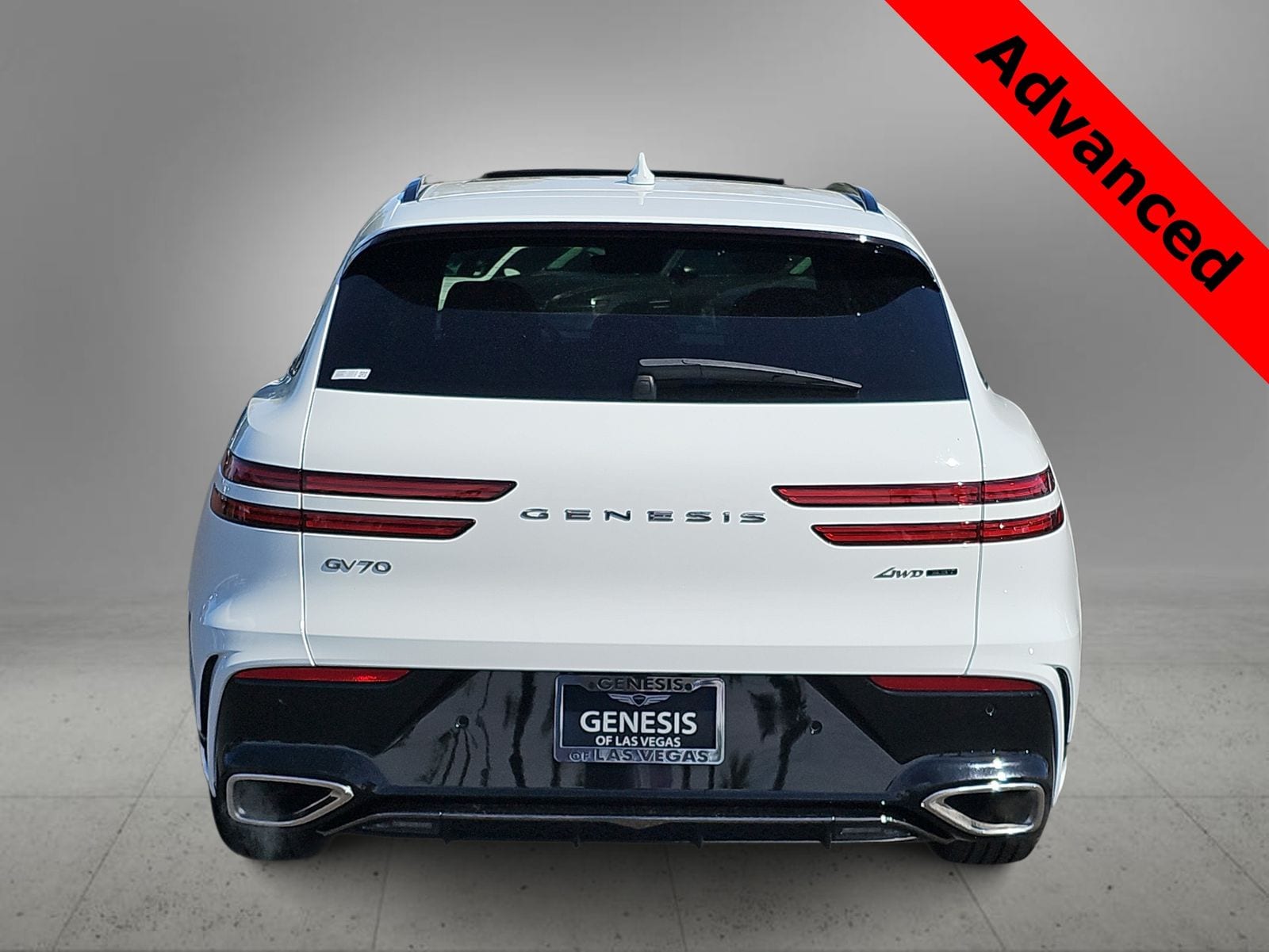 Thumbnail: 2026 Genesis GV70 - 7