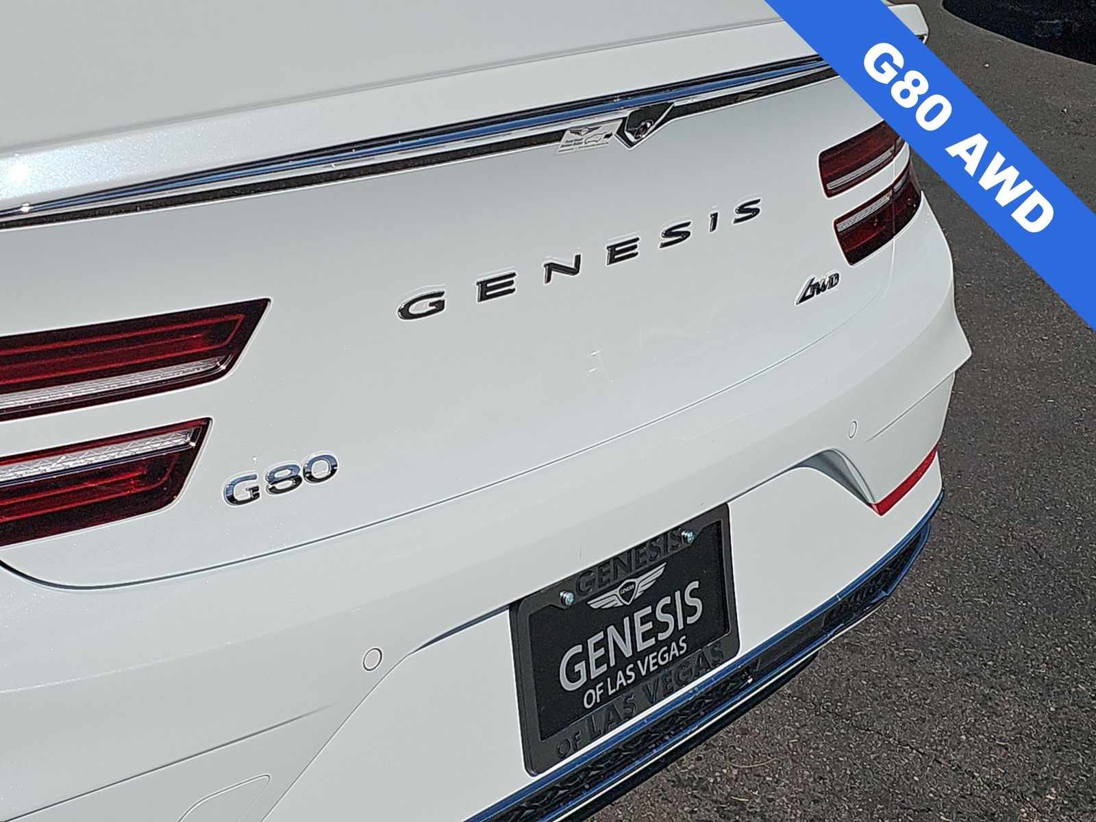 2026 GENESIS G80 Base - Photo 11