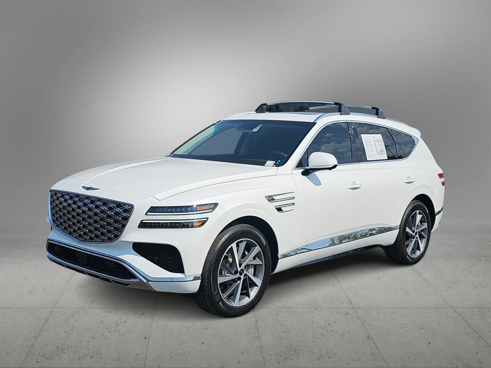 Thumbnail: 2025 Genesis GV80 - 5
