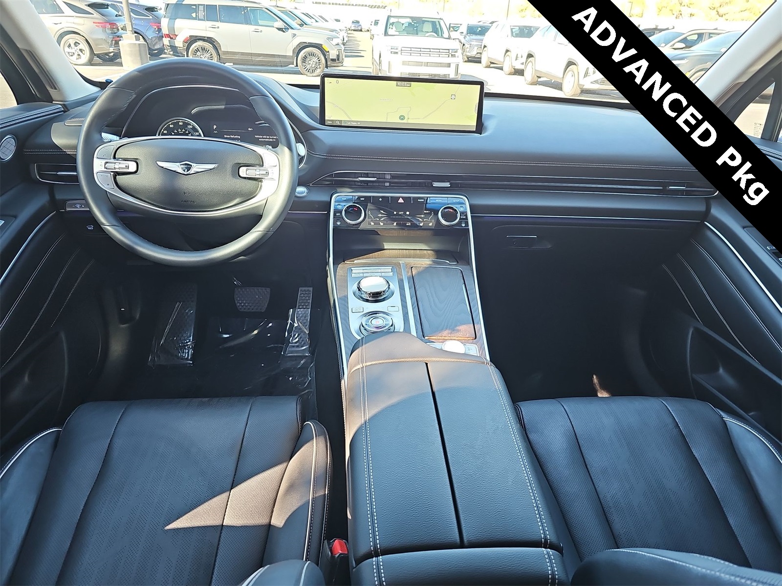 Thumbnail: 2024 Genesis GV80 - 14