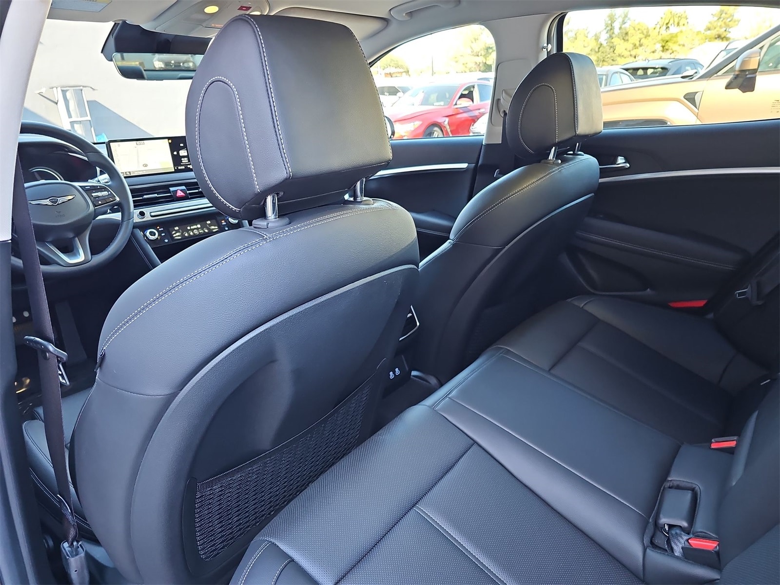 Thumbnail: 2026 Genesis G70 - 16