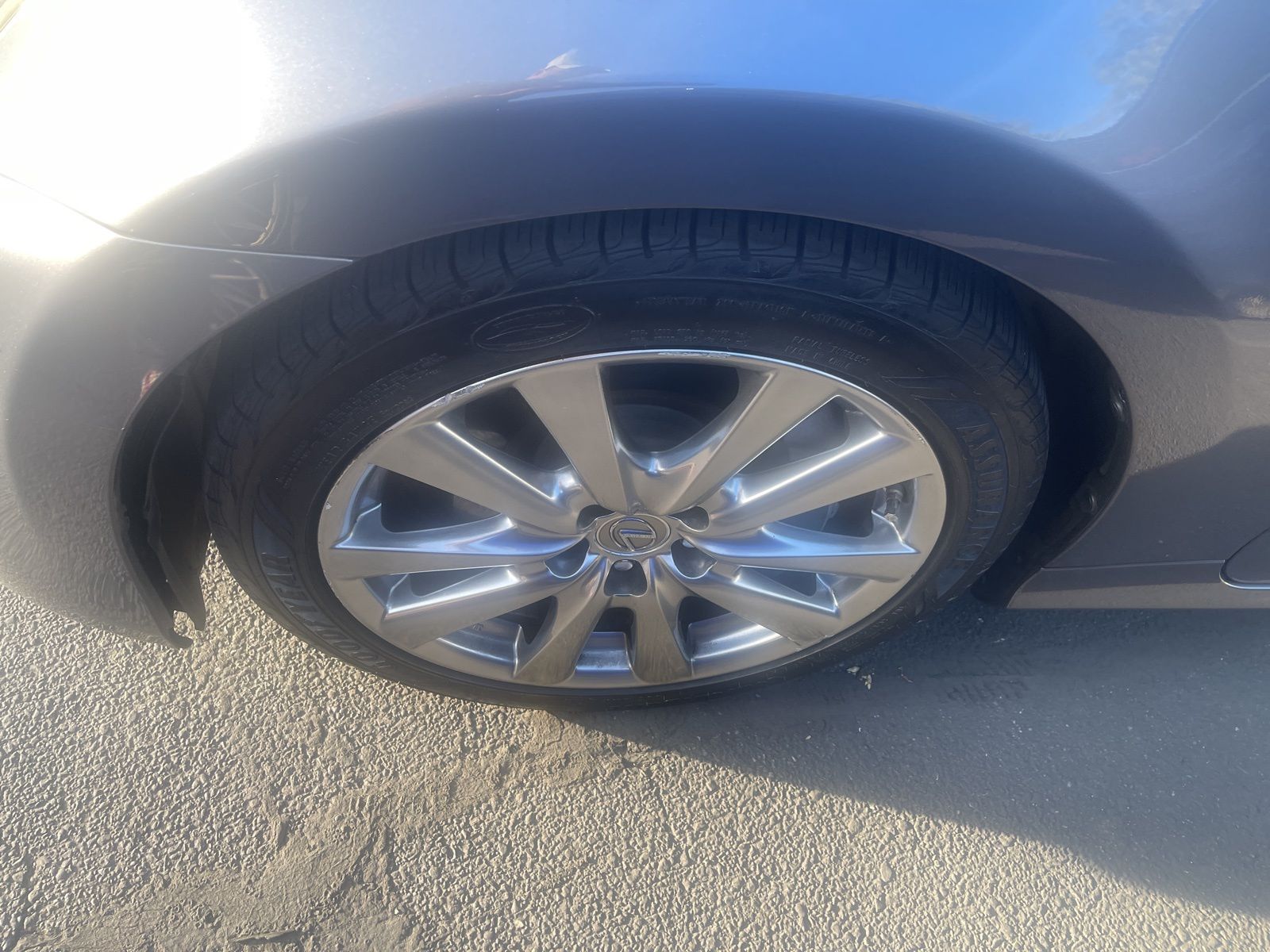 Thumbnail: 2013 Lexus GS - 3