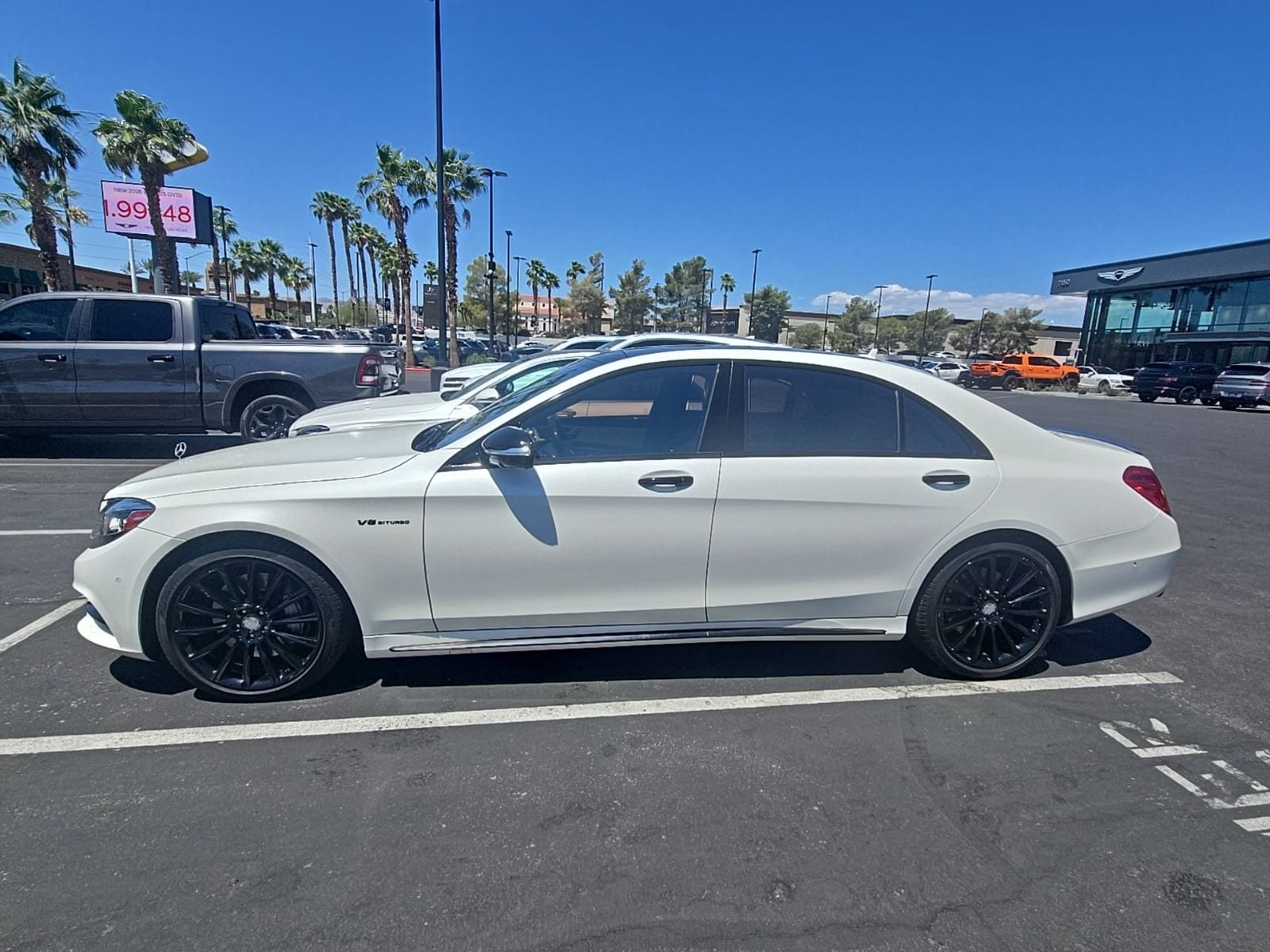 Thumbnail: 2017 Mercedes-Benz B-Class - 3