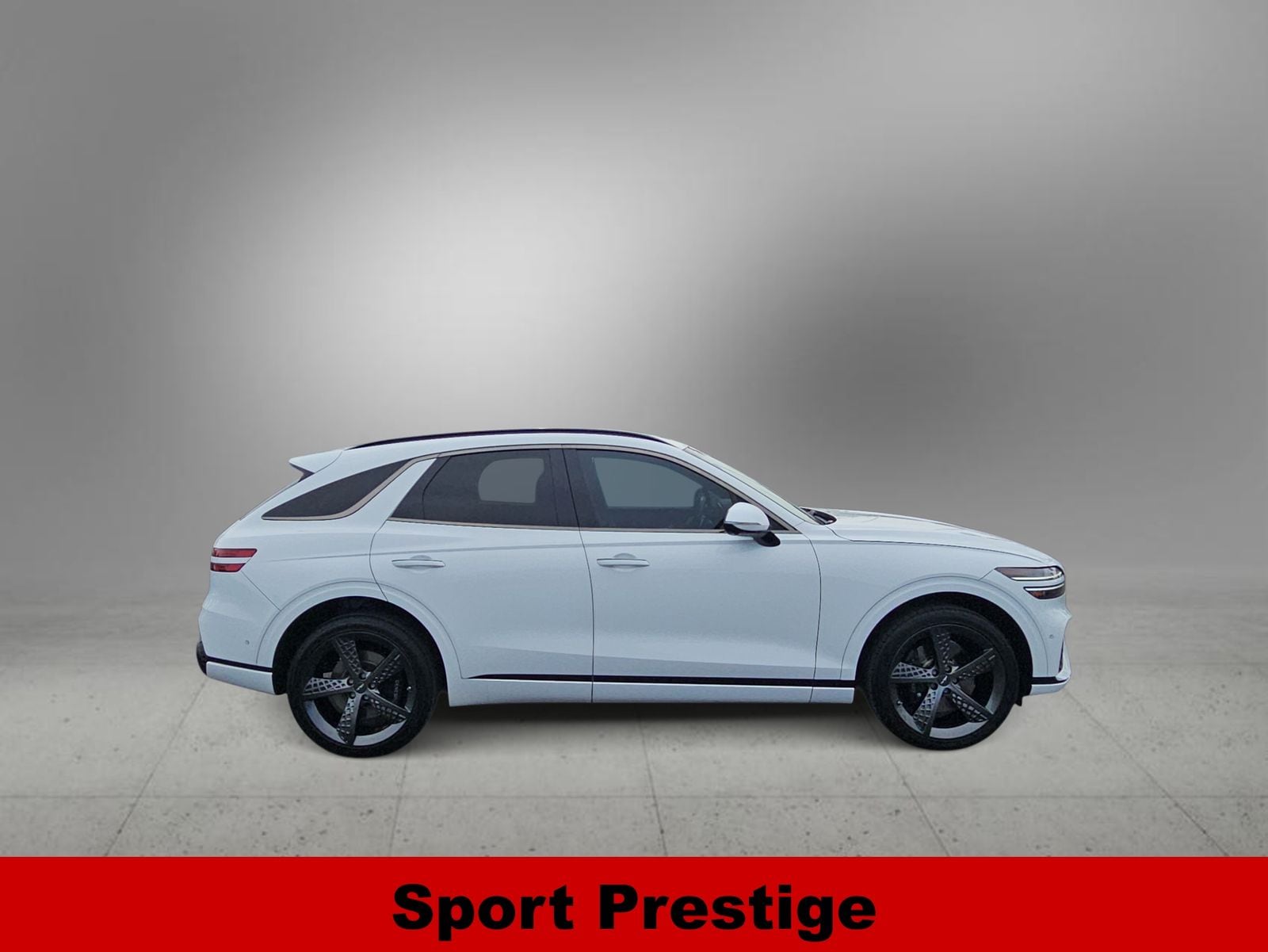 Thumbnail: 2023 Genesis GV70 - 9