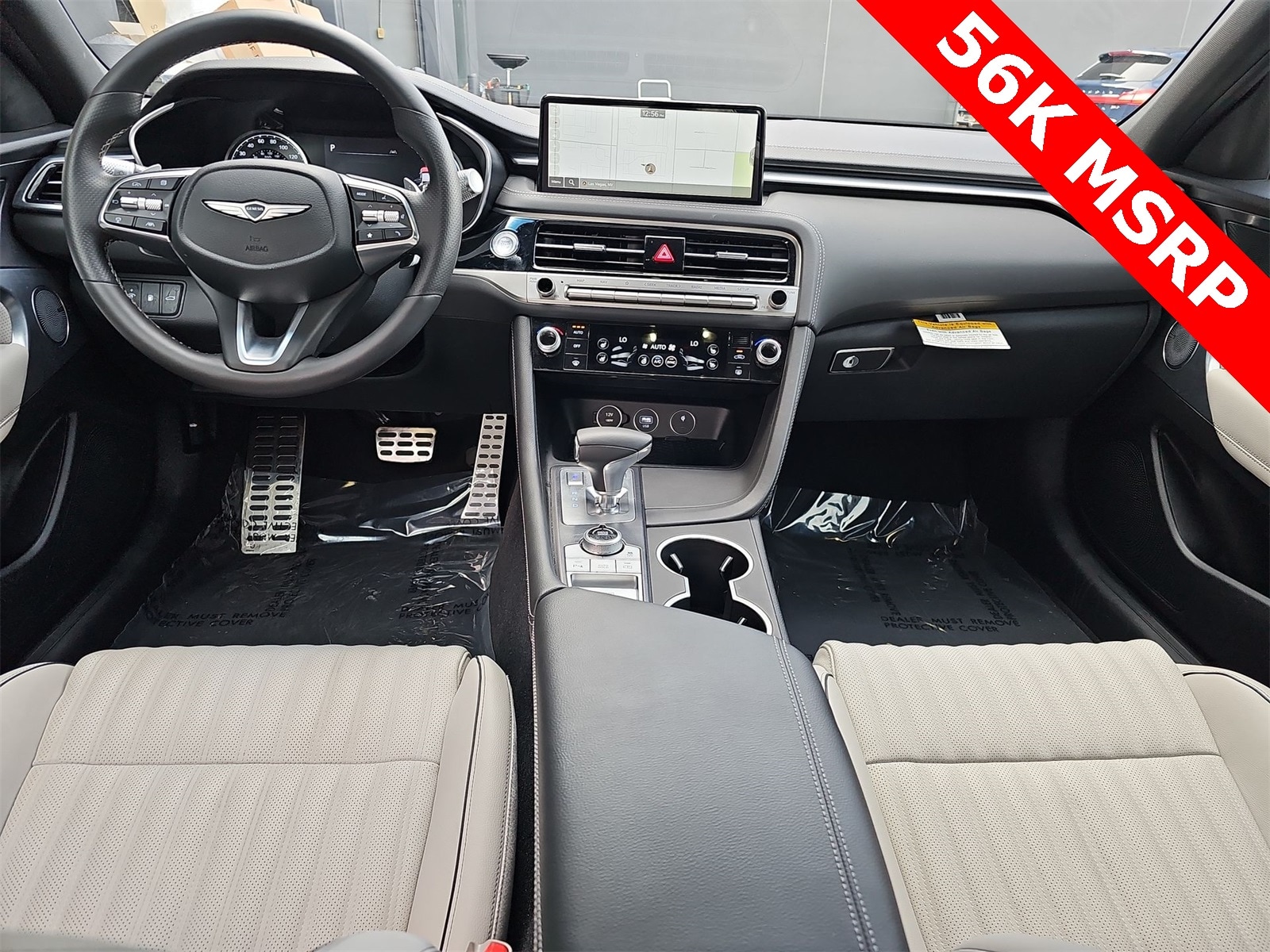 Thumbnail: 2026 Genesis G70 - 14