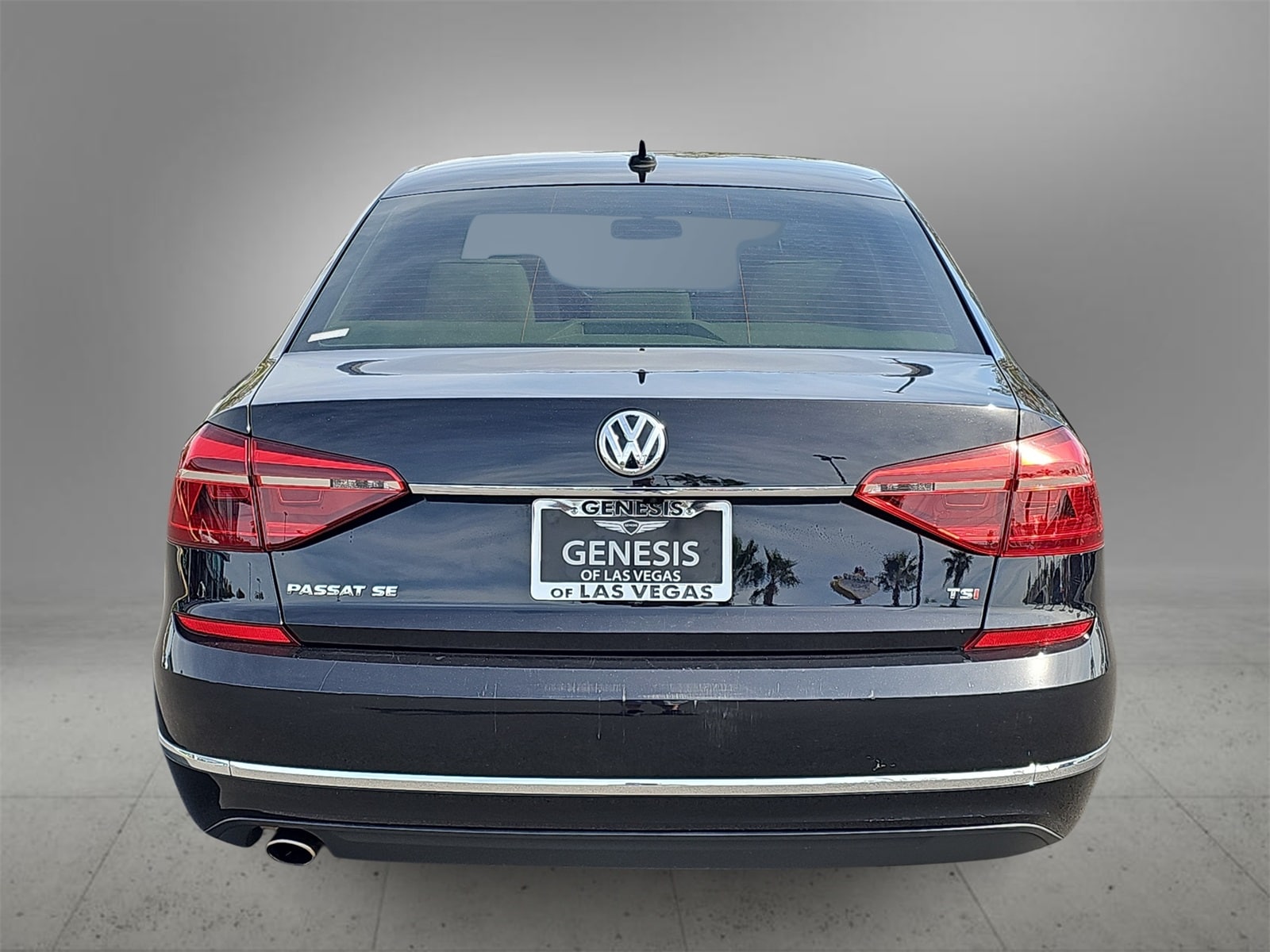 Thumbnail: 2017 Volkswagen Passat - 7