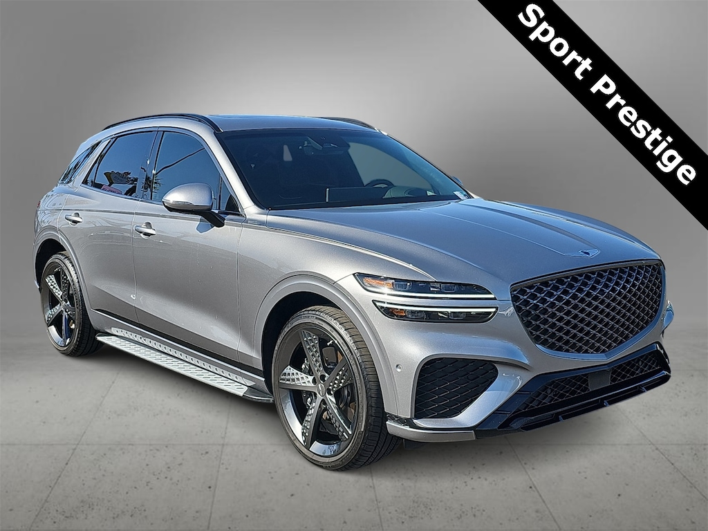Used 2025 Genesis GV70 SUV