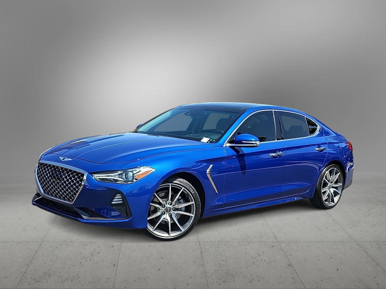 2019 Genesis G70  -
                  Las Vegas, NV