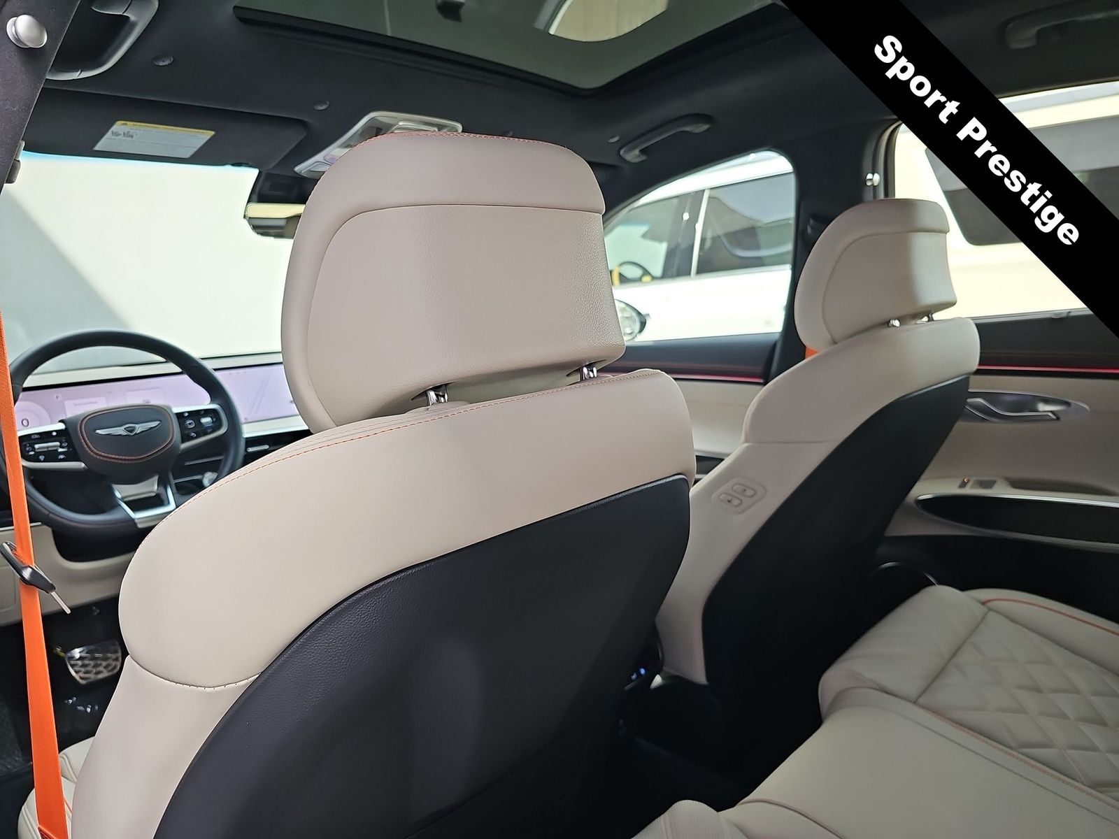 Thumbnail: 2026 Genesis GV70 - 16