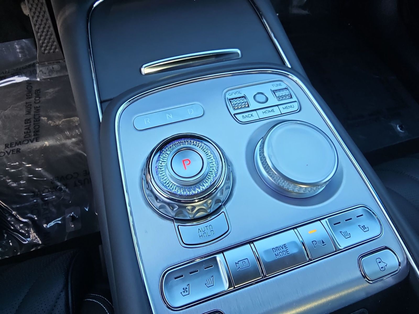 Thumbnail: 2024 Genesis G90 - 22