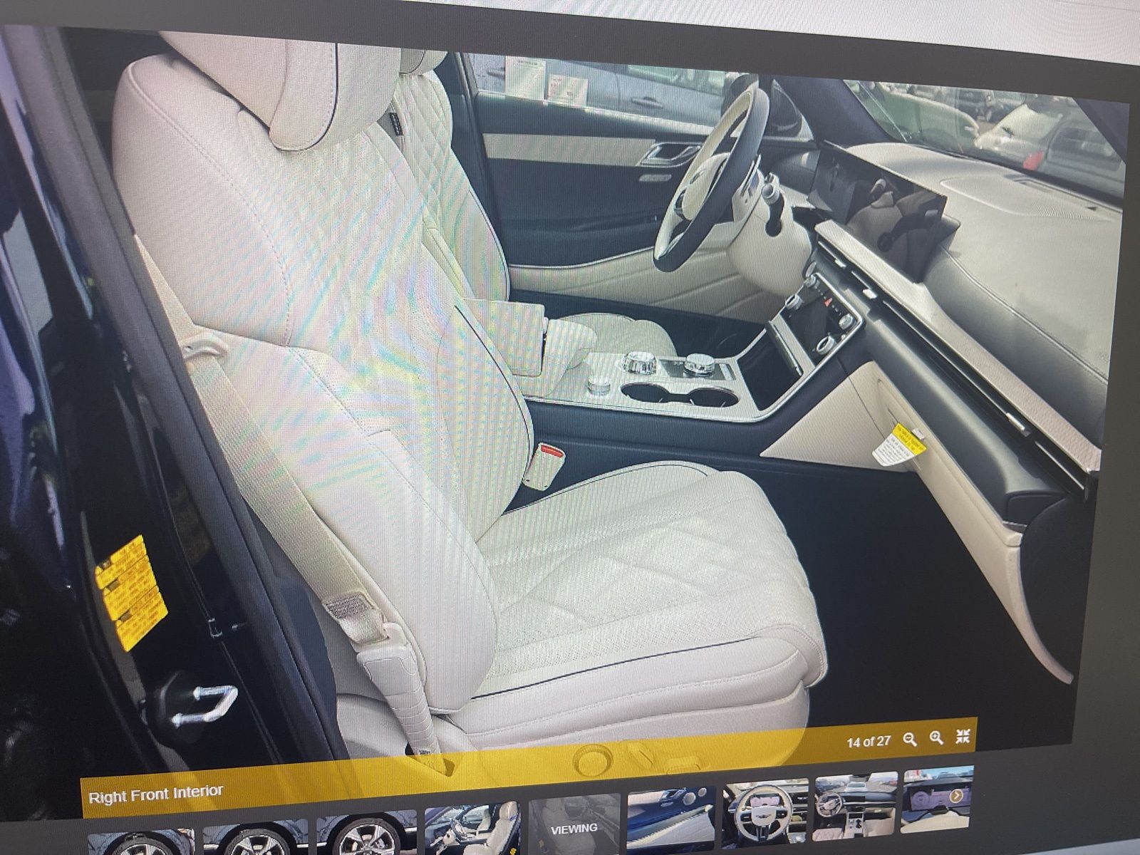 Thumbnail: 2025 Genesis GV80 - 10