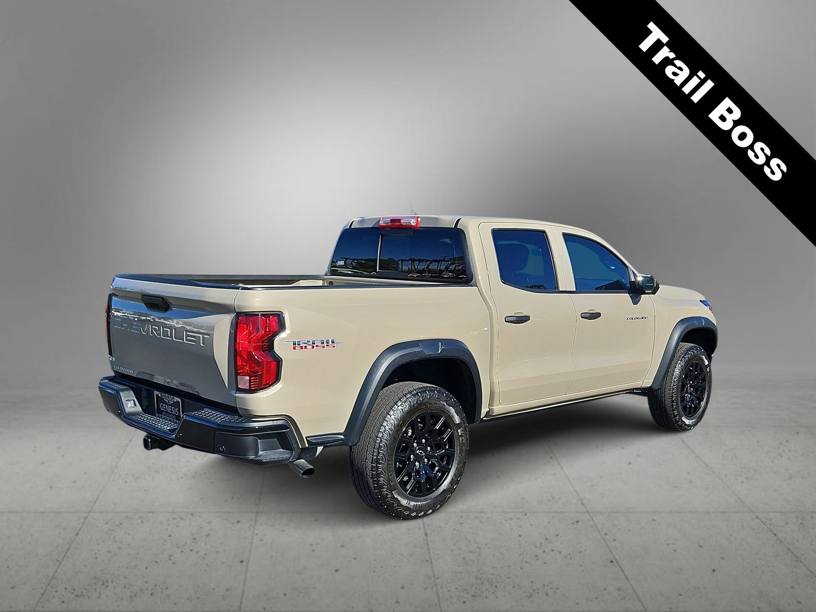 Thumbnail: 2024 Chevrolet Colorado - 8