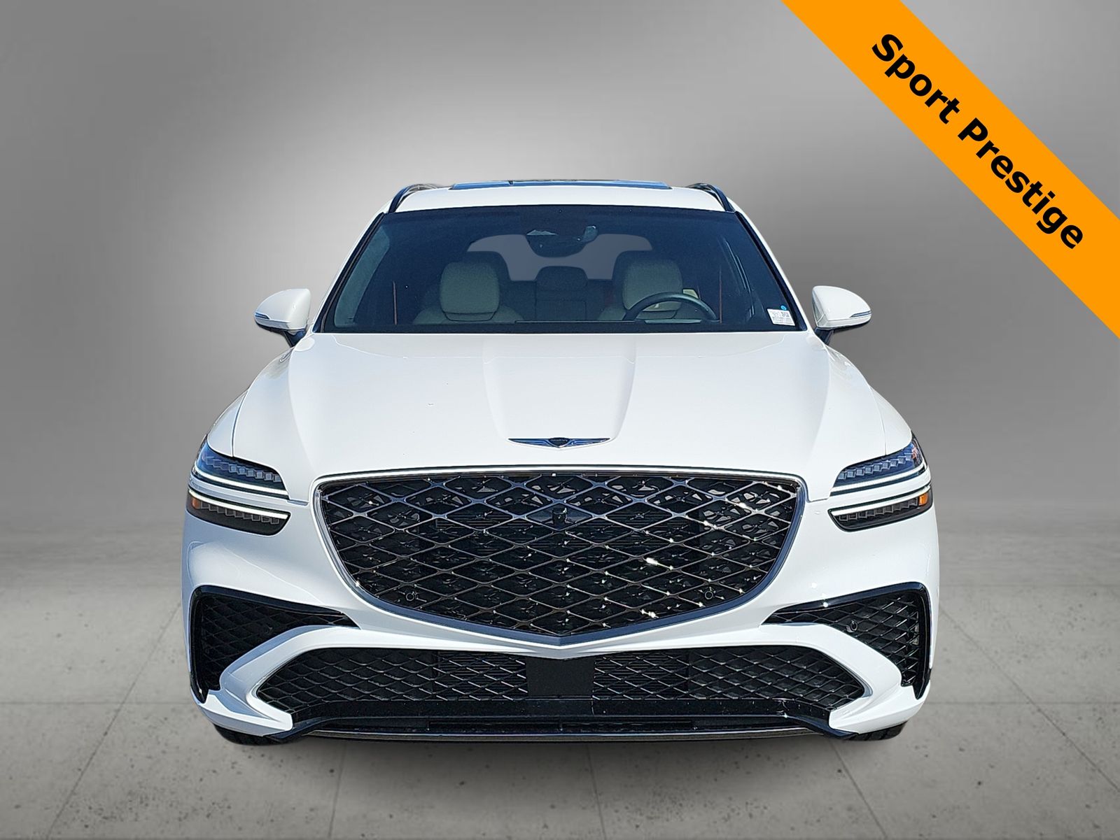 Thumbnail: 2026 Genesis GV70 - 3