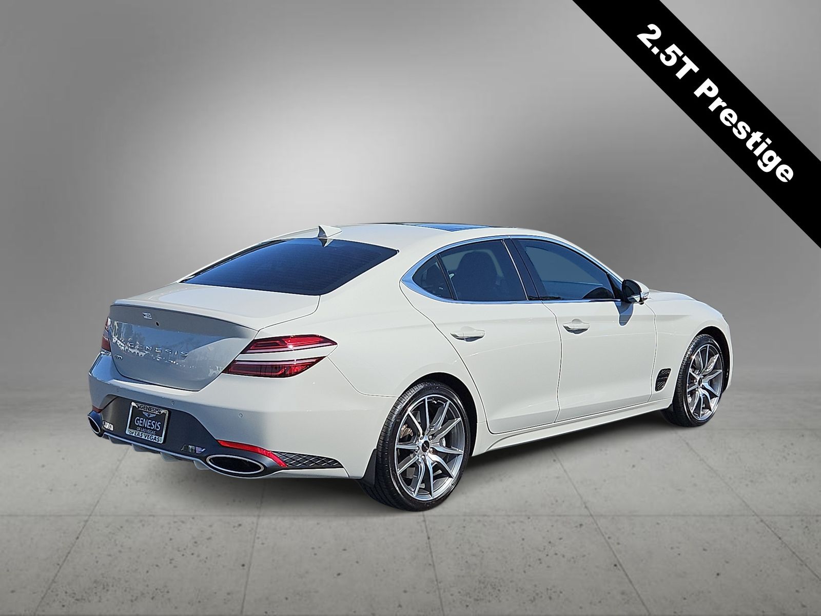 Thumbnail: 2026 Genesis G70 - 7