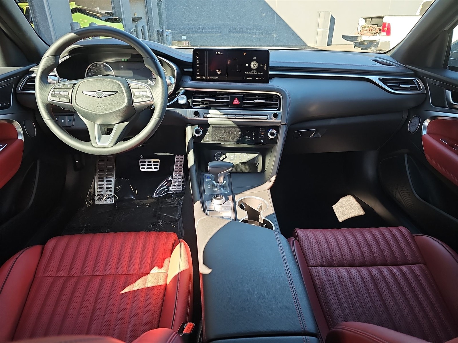 Thumbnail: 2026 Genesis G70 - 14