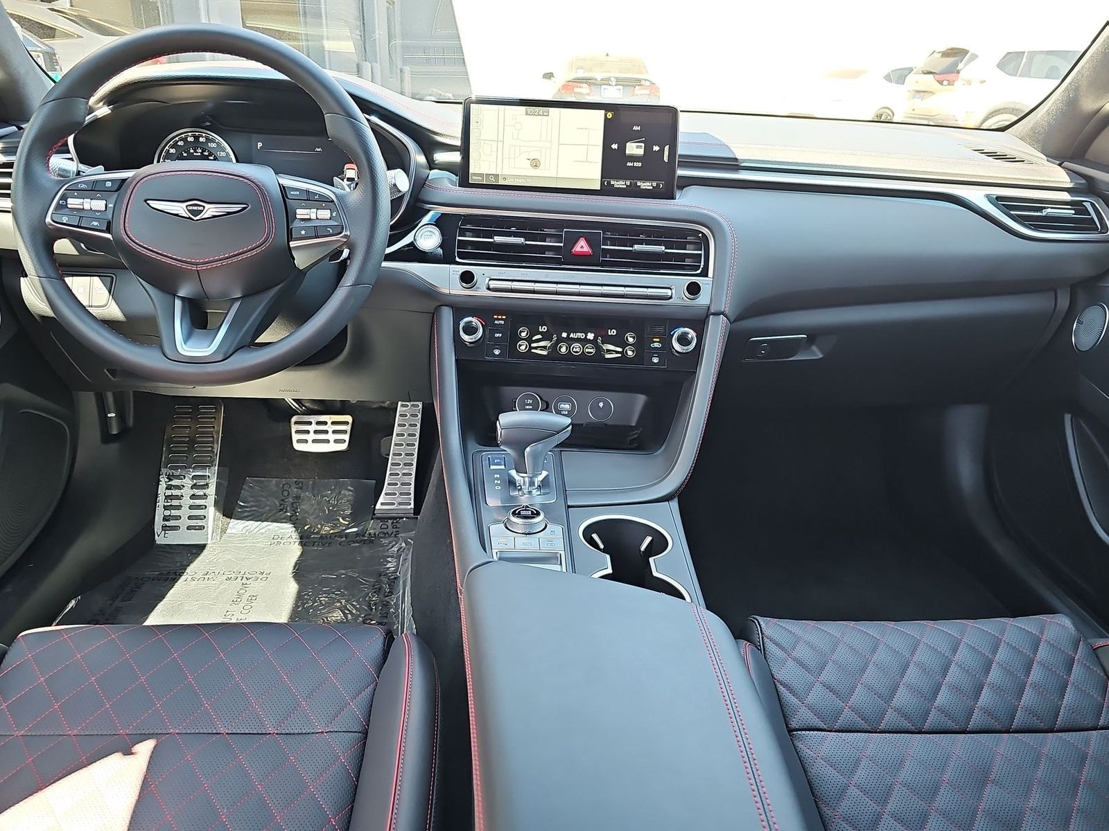 Thumbnail: 2025 Genesis G70 - 15
