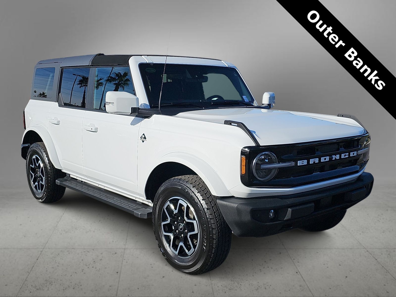 Thumbnail: 2023 Ford Bronco - 2