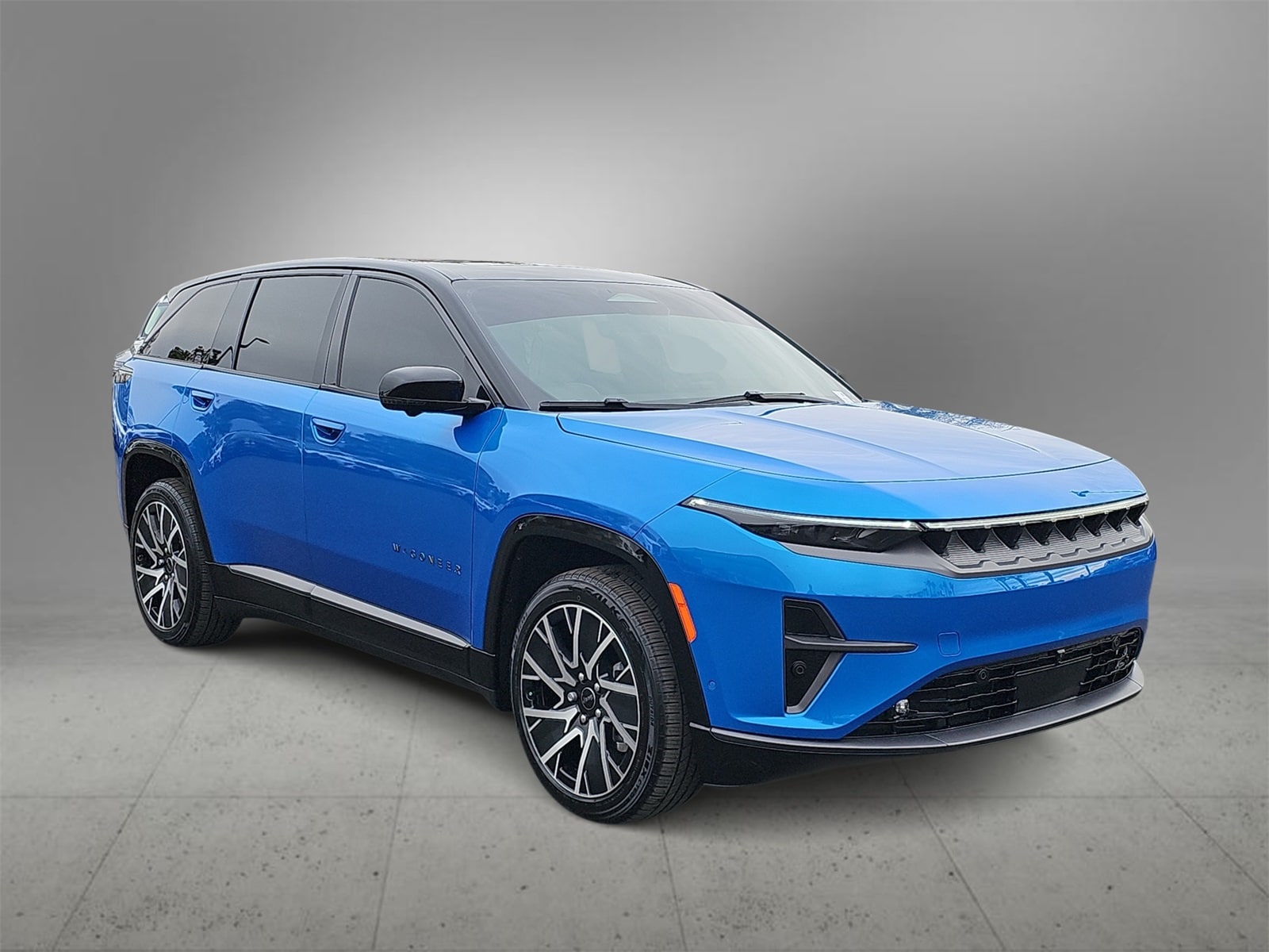 Used 2025 Jeep Wagoneer S Limited with VIN 3C4RJNCK6ST583372 for sale in Las Vegas, NV