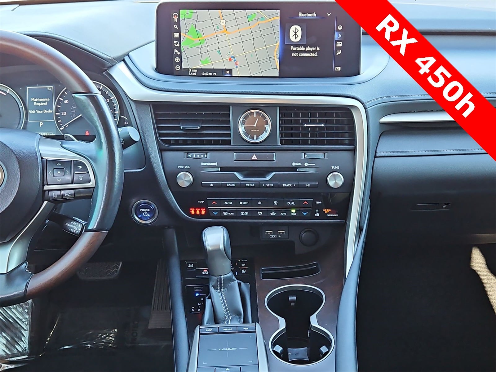 Thumbnail: 2020 Lexus RX - 20