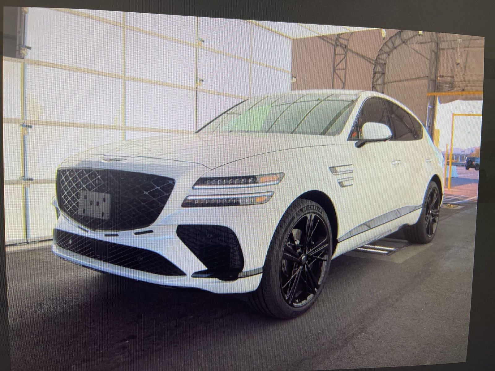 Thumbnail: 2026 Genesis GV80 - 1