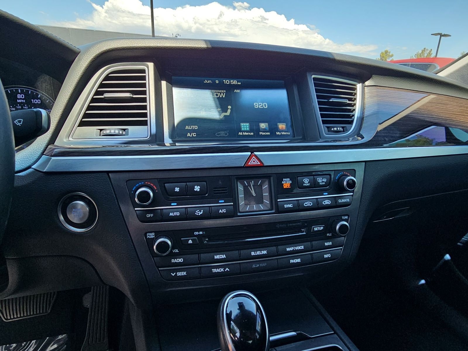 2017 Genesis G80 3.8T 21