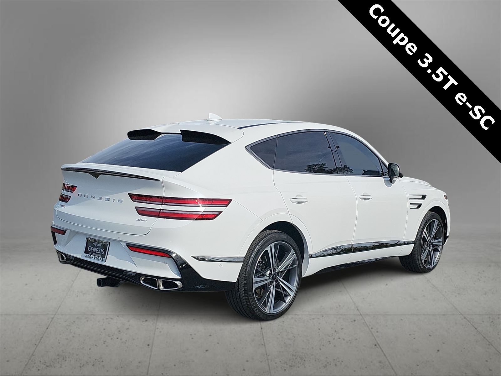 Thumbnail: 2025 Genesis GV80 - 8