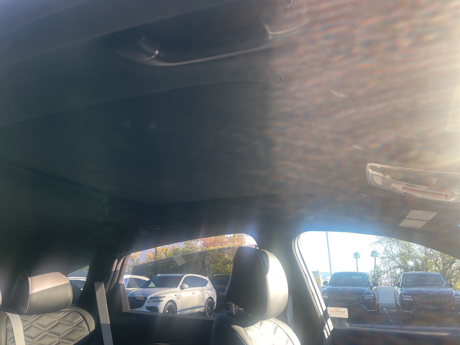 Thumbnail: 2025 Genesis GV80 - 6